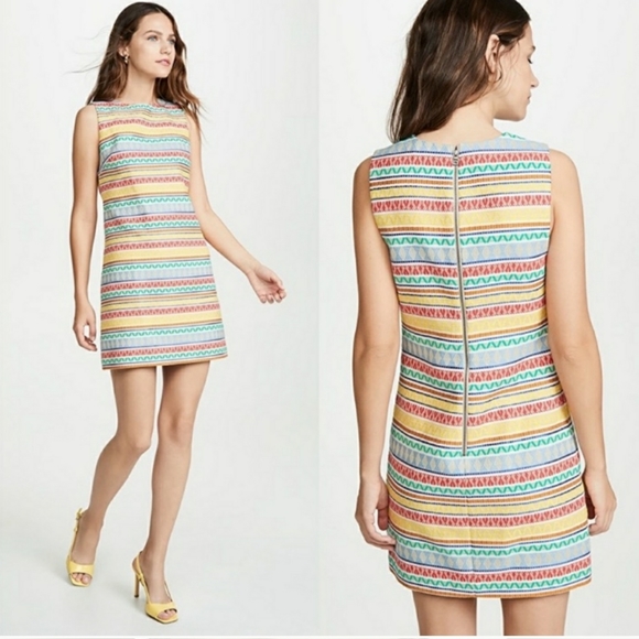 ALICE +OLIVIA DRESS SIZE 10 - Picture 2 of 2